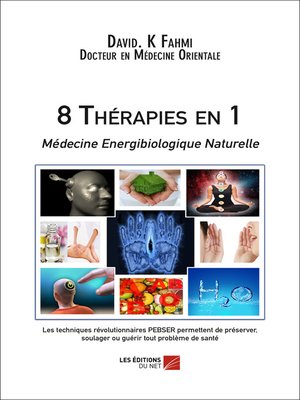 cover image of 8 Thérapies en 1